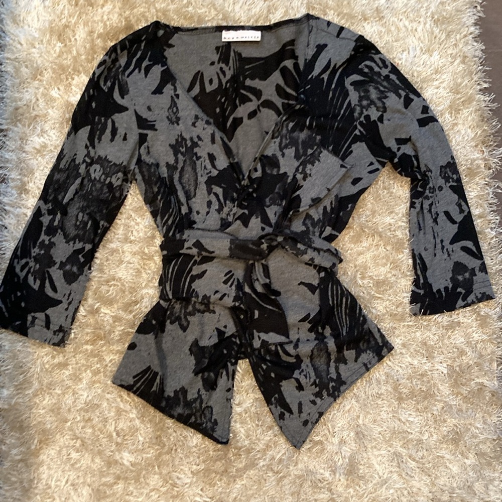 Bryn Walker Wrap cardigan